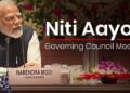 Modi Unites States Behind Viksit Bharat 2047 Vision as NITI Aayog Maps India’s Human Development Future