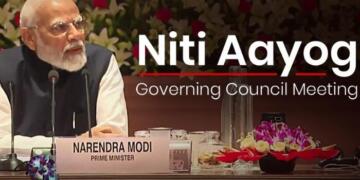 Modi Unites States Behind Viksit Bharat 2047 Vision as NITI Aayog Maps India’s Human Development Future