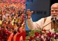 Modi Slams Congress Over ‘Hindu Growth Rate’ Remark on Record Tenure Day
