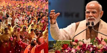Modi Slams Congress Over ‘Hindu Growth Rate’ Remark on Record Tenure Day