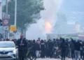 Refugee’s Involvement in Stabbing Incident Sparks Belfast Riots, Britain’s Immigration Crisis Returns to the Spotlight