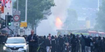 Refugee’s Involvement in Stabbing Incident Sparks Belfast Riots, Britain’s Immigration Crisis Returns to the Spotlight