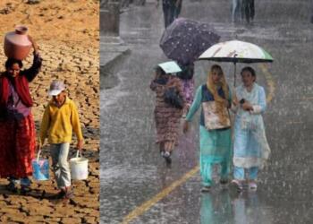 El Niño Locks In Over Pacific as IMD Flags Intensifying Monsoon Risk and Growing Rainfall Uncertainty Across India