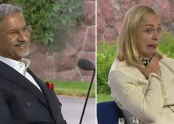 Russian Oil Debate Meets Viral One-Liner: Jaishankar’s Finland Visit Blends Hard Diplomacy With Light Moment