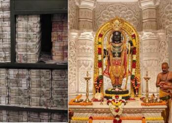 SIT Reaches Ayodhya Over Ram Mandir Donation Probe: ₹15,000 Salary Staff in Crorepati Row as ₹200 Crore Irregularities Alleged