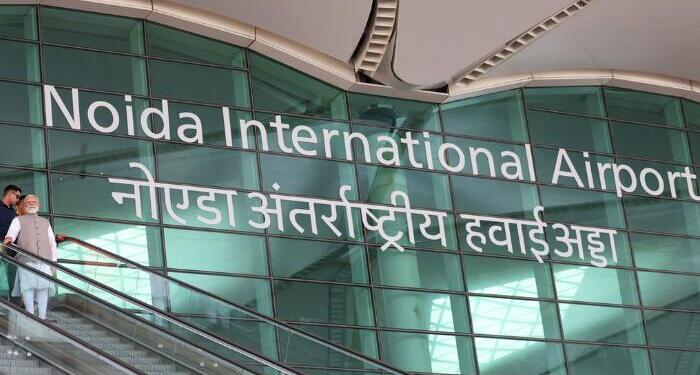 From Runways to Recognition: Farmers Who Gave Their Land Become First Passengers at Jewar Airport