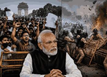 CJP protest Turns Violent: NSA Powers Signal Government’s Resolve to Restore Public Order