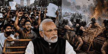 CJP protest Turns Violent: NSA Powers Signal Government’s Resolve to Restore Public Order