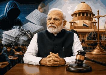Union Cabinet Clears Tough Anti-Paper Leak Bill, Paving the Way for Fast-Track Courts and Harsher Punishments
