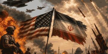 USA-Iran on the Edge: West Asia Faces Its Greatest Test