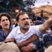 Rahul Gandhi Faces Heat Over PM Residence Protest
