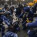 Nihangs in Spotlight After Violent Clashes Rock Delhi Protest