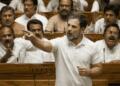 NEET Debate Erupts in Lok Sabha After Rahul Gandhi’s ‘Idiot’ and ‘Andhbhakt’ Remarks Trigger Uproar