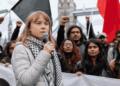 Greta Thunberg Joins CJP Protest-Linked SFI-UK Event, Sparking Fresh Political Debate