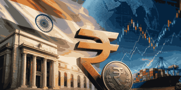 RBI Governor Says Rupee May Be Undervalued: What the Remark Means for India’s Economy