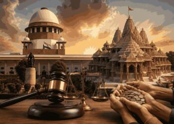 Ram Mandir Donation Probe Faces Fresh Scrutiny