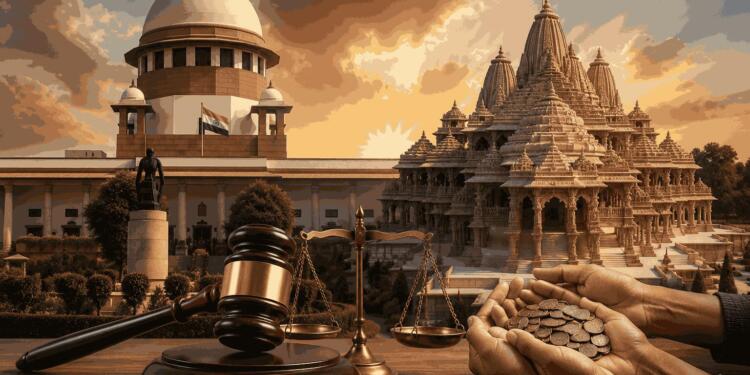 Ram Mandir Donation Probe Faces Fresh Scrutiny