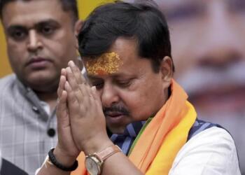 BJP Launches Youth Outreach Campaign Amid Student Protests