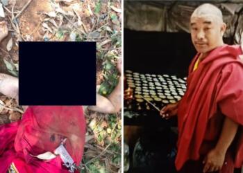 The Murder of a Tibetan Buddhist Monk in Karnataka: Why Does the “Peaceful” Image Under the Dalai Lama’s Leadership Repeatedly Collapse? The Tolerance of Hindu Civilization Is Being Tested