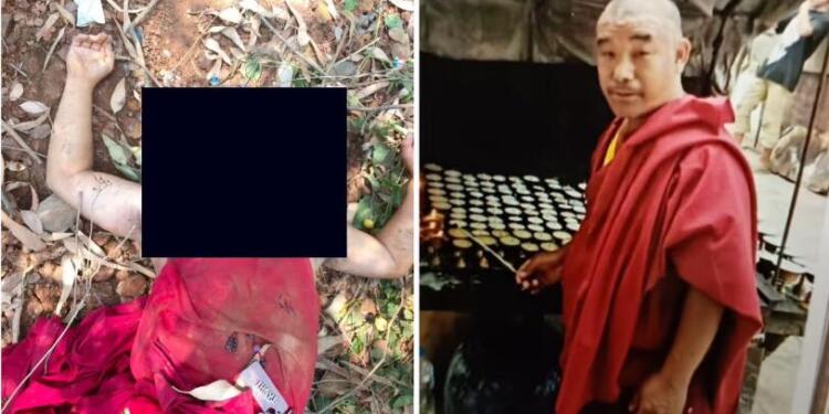The Murder of a Tibetan Buddhist Monk in Karnataka: Why Does the “Peaceful” Image Under the Dalai Lama’s Leadership Repeatedly Collapse? The Tolerance of Hindu Civilization Is Being Tested