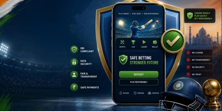 How to Choose a Safe Online Betting Platform in India?