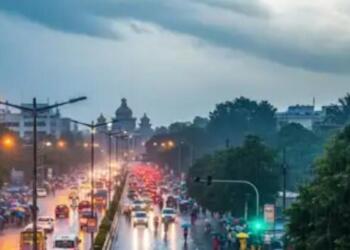 Monsoon Gains Momentum as IMD Issues Rain Alert Across North India Until 6 July