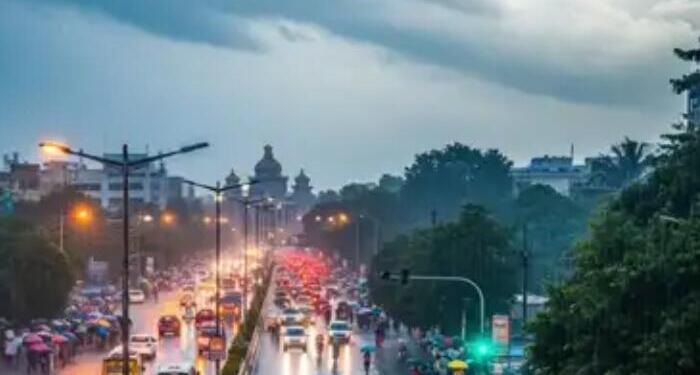 Monsoon Gains Momentum as IMD Issues Rain Alert Across North India Until 6 July