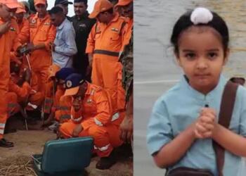 A 21-Hour Fight Against Time Ends in Tragedy as Four-Year-Old Dies After Falling Into Open Borewell in Haryana