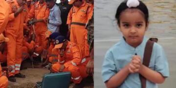 A 21-Hour Fight Against Time Ends in Tragedy as Four-Year-Old Dies After Falling Into Open Borewell in Haryana