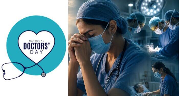National Doctors’ Day 2026: Saluting India’s Medical Vanguard While Recognising the Silent Burden They Carry