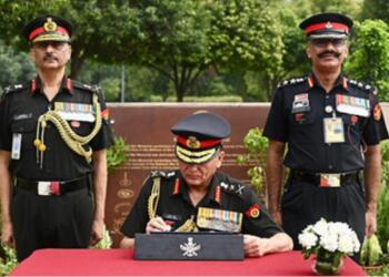 General Dhiraj Seth’s ‘VIJAY’ Doctrine Signals India’s Next Military Transformation