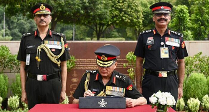 General Dhiraj Seth’s ‘VIJAY’ Doctrine Signals India’s Next Military Transformation
