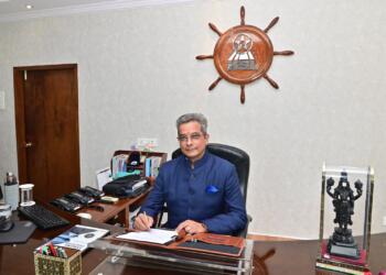 HIndustan Shipyard Ltd.
