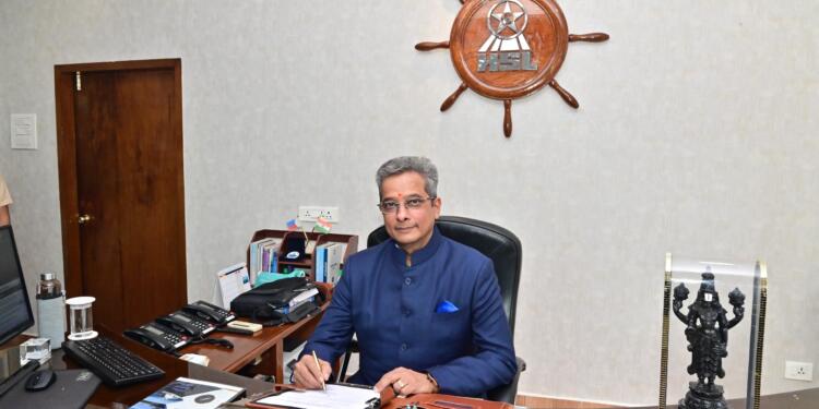 HIndustan Shipyard Ltd.