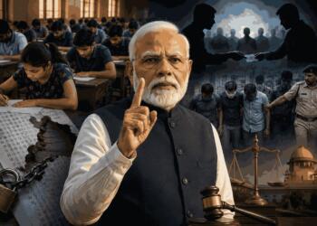 PM Modi Draws a Red Line on NEET Leak, Says Students’ Future Cannot Be Compromised