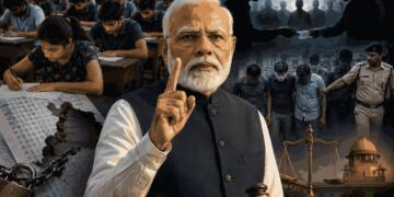 PM Modi Draws a Red Line on NEET Leak, Says Students’ Future Cannot Be Compromised
