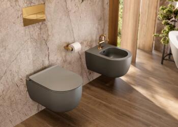 Wall-Hung WC and Concealed Cisterns: The Future of Bathroom Design