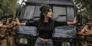 Rhiya Ahir Sparks Online Debate