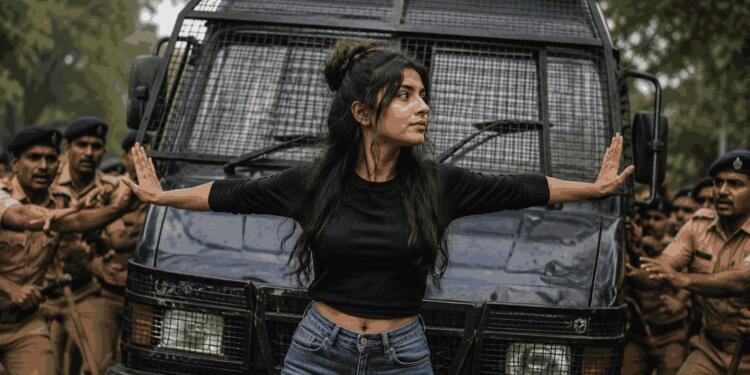 Rhiya Ahir Sparks Online Debate