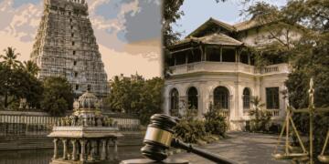 Arunachaleswarar Temple Property Transfer Sparks Controversy