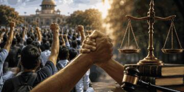 CJP Standoff: Bihar, Assam Drop Protest Cases