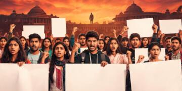 Foreign Fotofinish of SFI : When Student Activism Becomes Political Spectacle