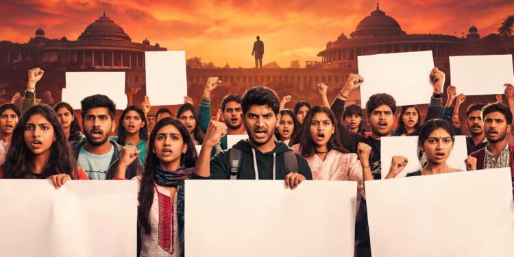 Foreign Fotofinish of SFI : When Student Activism Becomes Political Spectacle