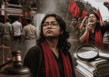 Left narrative exposed: Aishe Ghosh’s 2021 case, not CJP protest, triggered arrest attempt