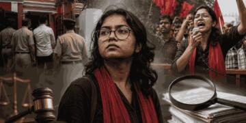 Left narrative exposed: Aishe Ghosh’s 2021 case, not CJP protest, triggered arrest attempt