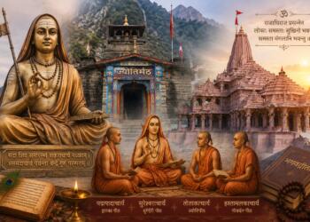 Shankaracharya, Dharma, and Politics: The Avimukteshwaranand Question