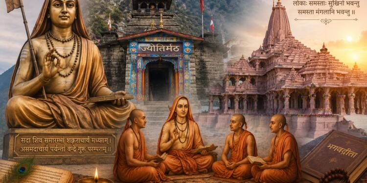 Shankaracharya, Dharma, and Politics: The Avimukteshwaranand Question