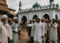 Turk Muslims Bar Dhunna Muslims entry to Mosque in Sambhal, Uttar Pradesh