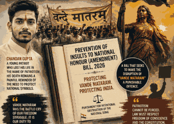 Chandan Gupta’s Killing, the Vande Mataram Bill, and the Debate Over National Honor