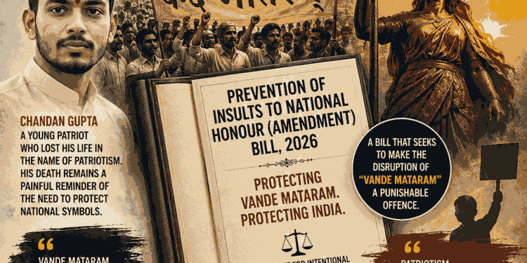 Chandan Gupta’s Killing, the Vande Mataram Bill, and the Debate Over National Honor